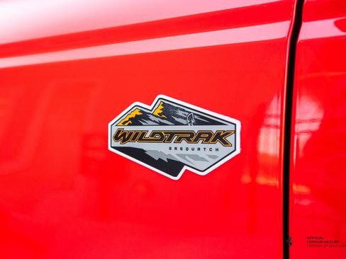 Used 2023 Ford Bronco Wildtrak image 24