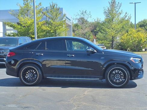 Used 2024 Mercedes-Benz GLE 53 AMG 4MATIC Coupe image 8
