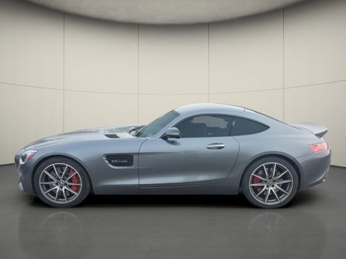 Used 2016 Mercedes-Benz AMG GT S image 4