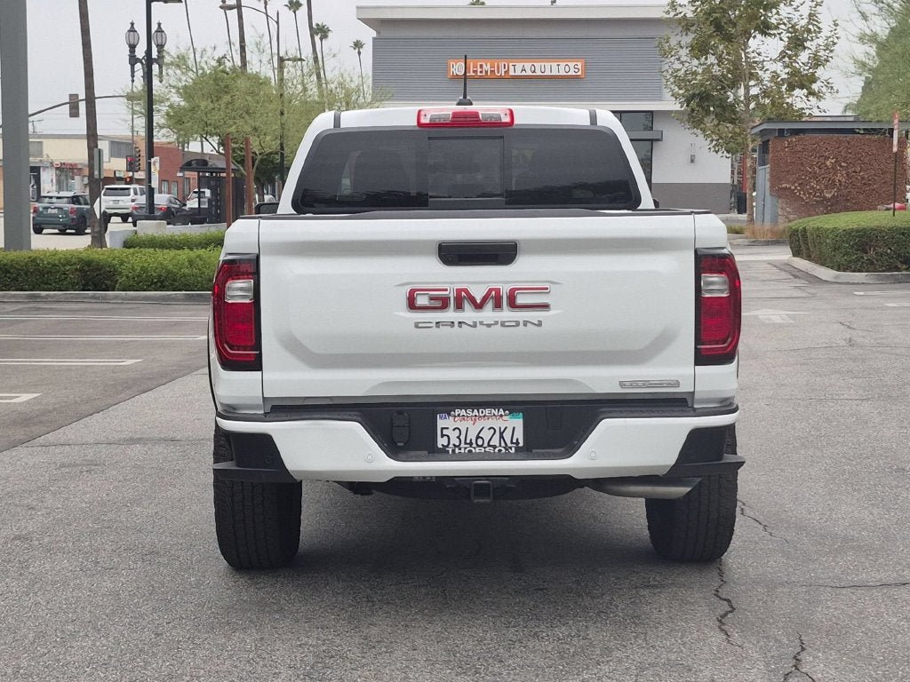 New 2026 GMC Canyon Elevation RWD image 5