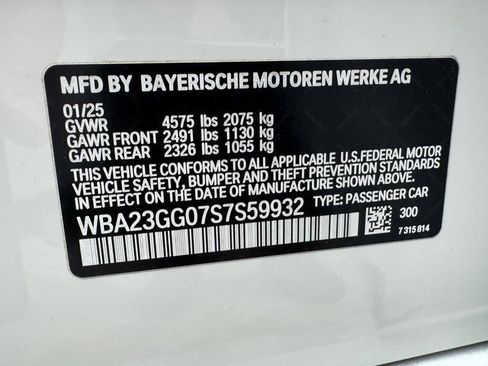 Certified 2025 BMW 228i xDrive w/ Technology Package image 30