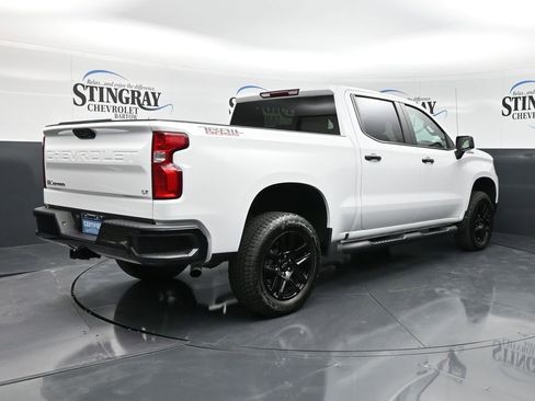 Certified 2025 Chevrolet Silverado 1500 LT Trail Boss w/ Protection Package image 7