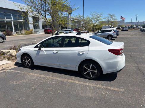 Used 2021 Subaru Impreza 2.0i Premium AWD/4WD image 3