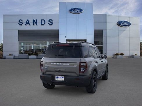 New 2026 Ford Bronco Sport Outer Banks w/ Outer Banks Tech Package+ image 8