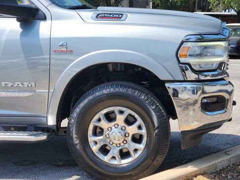 Used 2022 RAM 2500 Laramie AWD/4WD image 6