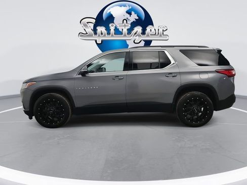 Used 2021 Chevrolet Traverse LT w/ LPO, Floor Liner Package image 8