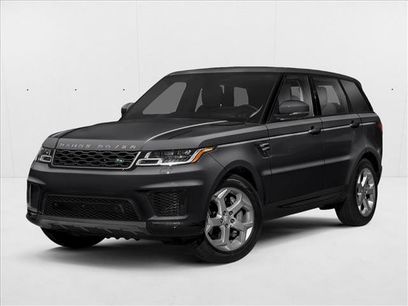 Used 2018 Land Rover Range Rover Sport HSE