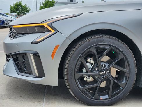New 2026 Kia K5 GT-Line AWD/4WD image 6