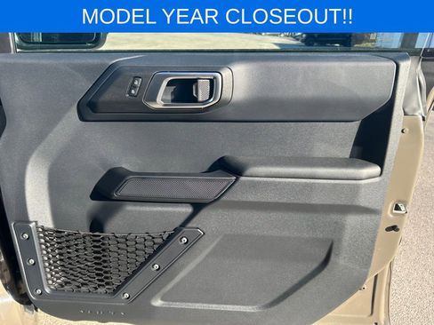 New 2025 Ford Bronco Big Bend image 30