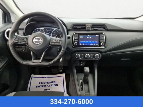 New 2025 Nissan Versa S w/ S Plus Package image 10