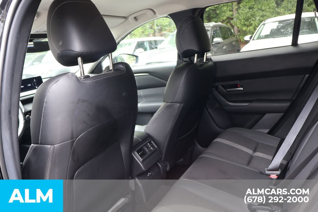 Used 2025 MAZDA CX-50 AWD 2.5 S w/ Preferred Package image 16