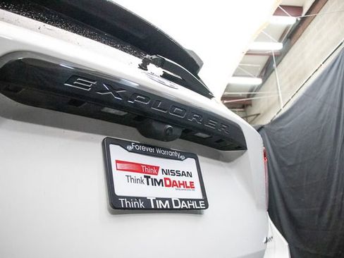 Used 2024 Ford Explorer ST-Line w/ Class IV Trailer Tow Package image 13