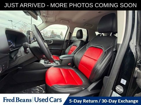 Used 2021 Ford Bronco Sport Outer Banks w/ Outer Banks Package (96D) image 11