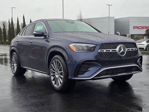 New 2026 Mercedes-Benz GLE 450 4MATIC Coupe image 8