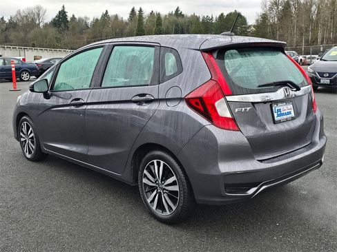 Used 2019 Honda Fit EX image 3