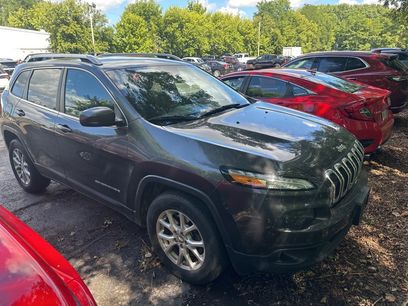 Used 2015 Jeep Cherokee Latitude w/ Cold Weather Group