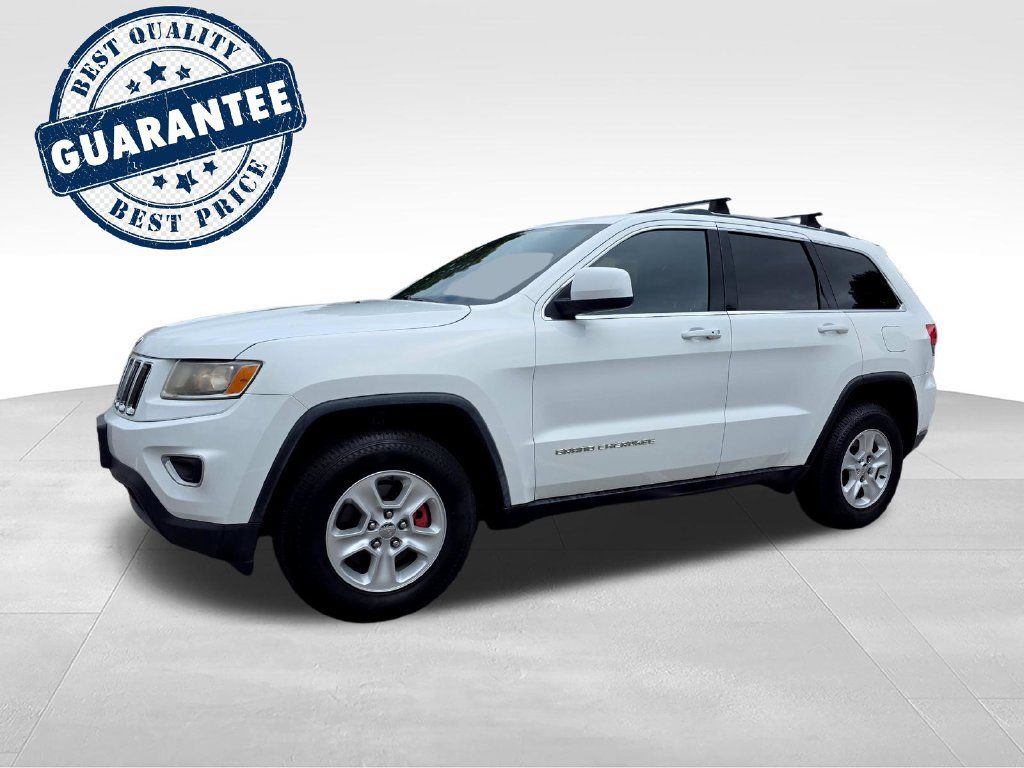 Used 2016 Jeep Grand Cherokee Laredo w/ Quick Order Package 23E AWD/4WD image 2