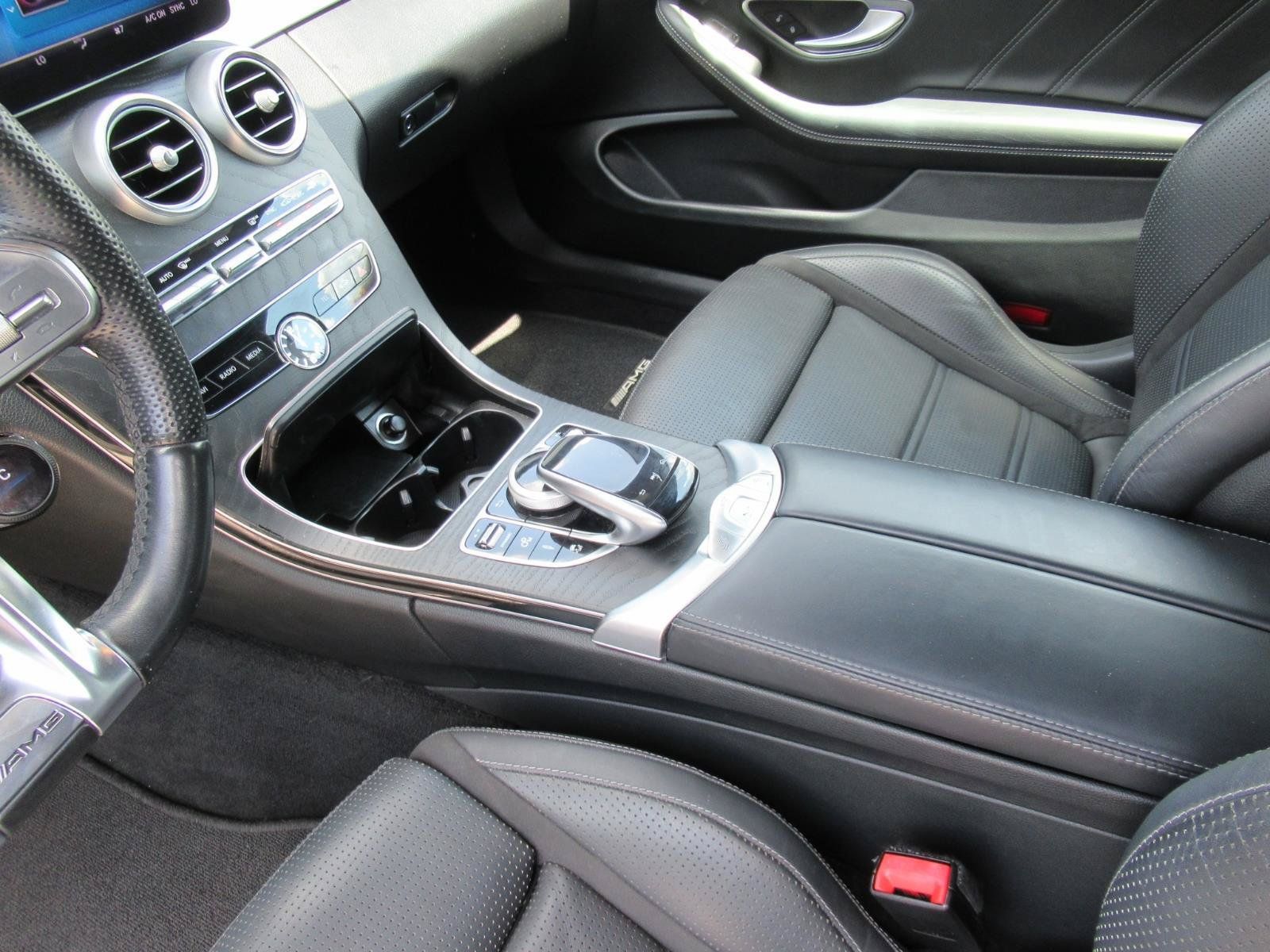 Used 2019 Mercedes-Benz C 63 AMG Cabriolet image 15