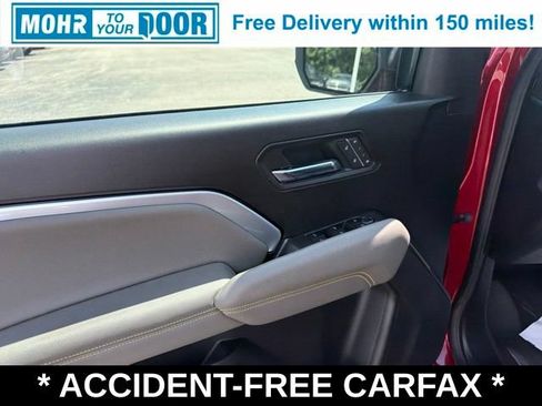 Used 2026 Chevrolet Colorado ZR2 AWD/4WD image 13