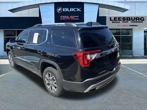 Used 2023 GMC Acadia SLT AWD/4WD image 5