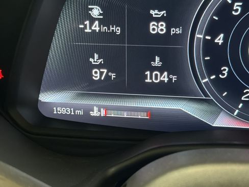 Certified 2024 Cadillac CT5 V w/ Super Cruise 2 Package RWD image 22