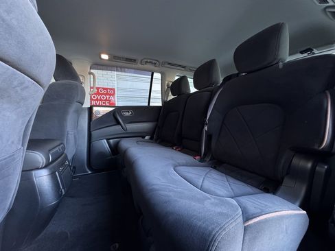 Used 2020 Nissan Armada SV w/ Driver Package image 16