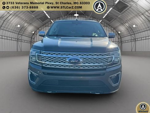 Used 2019 Ford Expedition Platinum AWD/4WD image 8