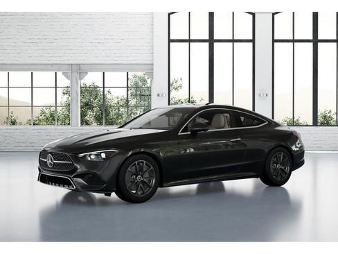 New 2026 Mercedes-Benz CLE 300 4MATIC Coupe image 38