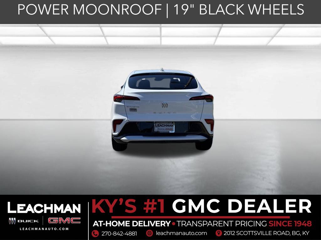New 2026 Buick Envista Sport Touring w/ Convenience I Package FWD image 4