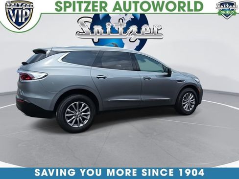 Used 2023 Buick Enclave Essence AWD/4WD image 8