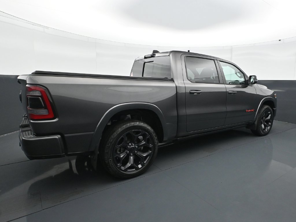 Used 2023 RAM 1500 Limited w/ (RED) Edition AWD/4WD image 7