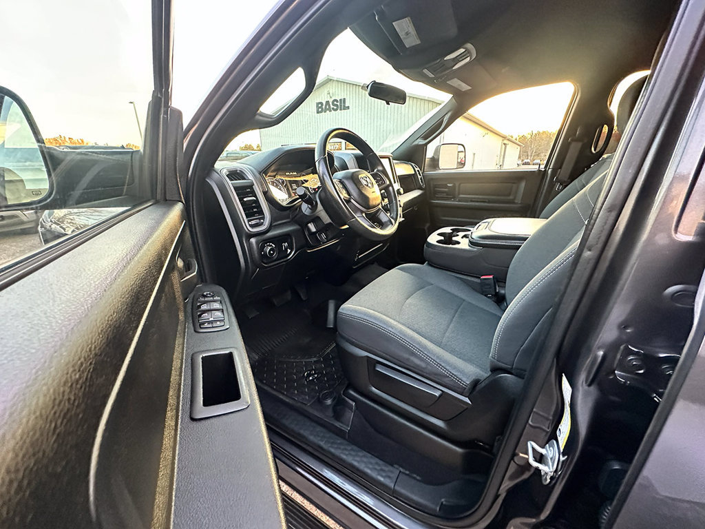 Used 2021 RAM 2500 Tradesman AWD/4WD image 20