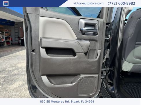 Used 2015 Chevrolet Silverado 1500 LS RWD image 22