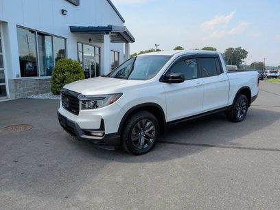 Used 2021 Honda Ridgeline Sport