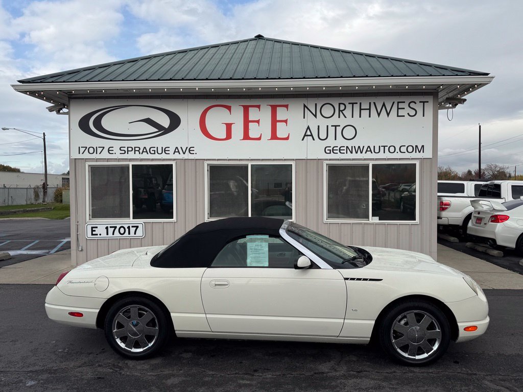 Used 2003 Ford Thunderbird RWD image 21