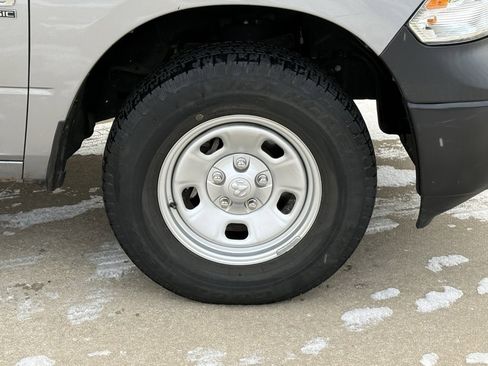 Used 2022 RAM 1500 Tradesman image 9