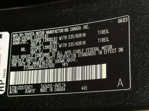 Certified 2024 Lexus NX 350 AWD image 34
