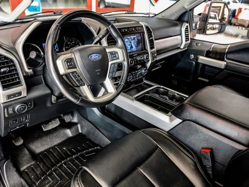 Used 2021 Ford F450 Lariat w/ Lariat Ultimate Package image 5