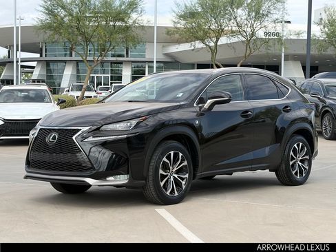 Used 2017 Lexus NX 200t AWD image 2