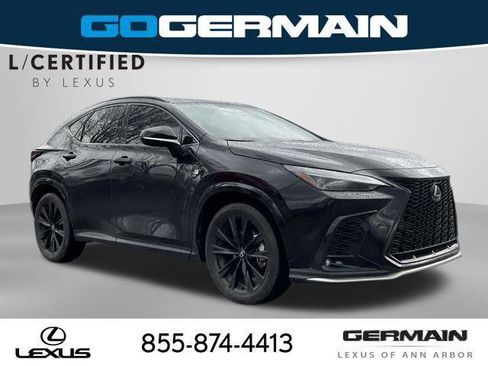 Certified 2024 Lexus NX 350 F Sport AWD/4WD image 10