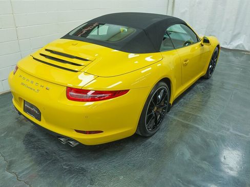 Used 2012 Porsche 911 Carrera S w/ Burmester Audio Pkg RWD image 30