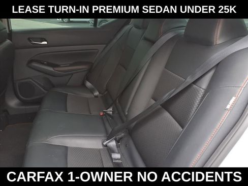 Used 2024 Nissan Altima 2.5 SR AWD/4WD image 26