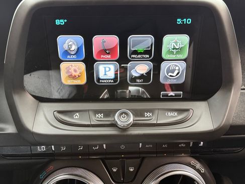 Used 2016 Chevrolet Camaro SS RWD image 29