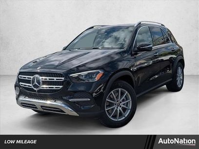 Certified 2025 Mercedes-Benz GLE 350 4MATIC