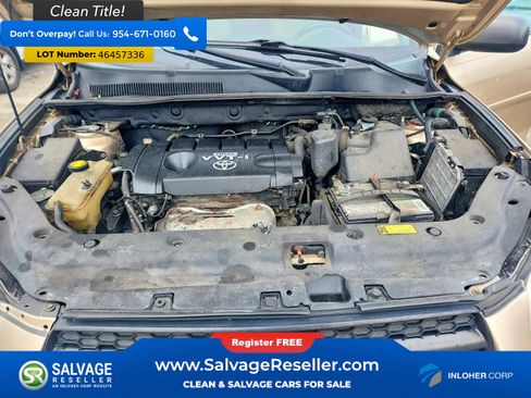 Used 2010 Toyota RAV4 4WD image 16