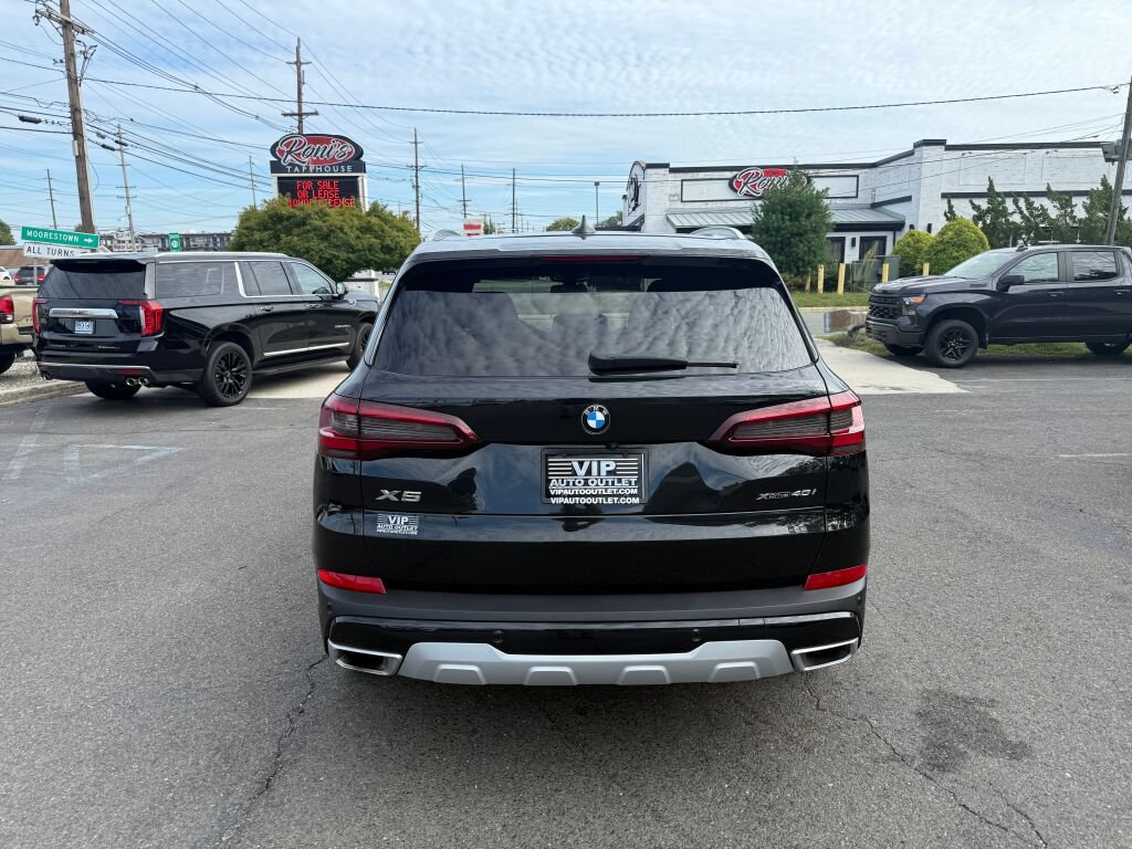 Used 2022 BMW X5 xDrive40i AWD/4WD image 7