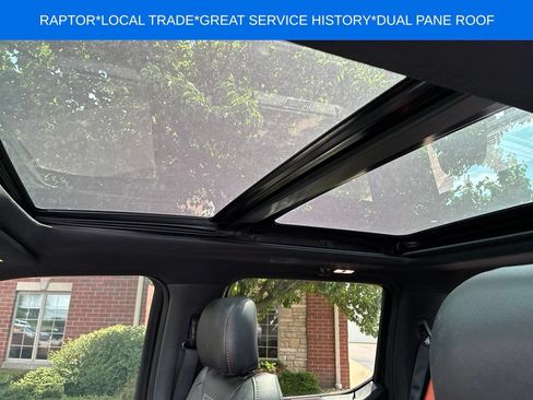 Used 2018 Ford F150 Raptor w/ Equipment Group 802A Luxury AWD/4WD image 14