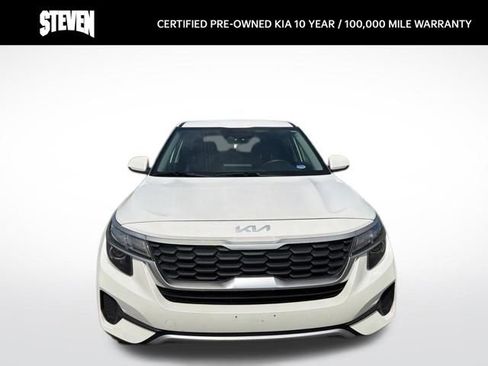 Certified 2022 Kia Seltos LX AWD/4WD image 11