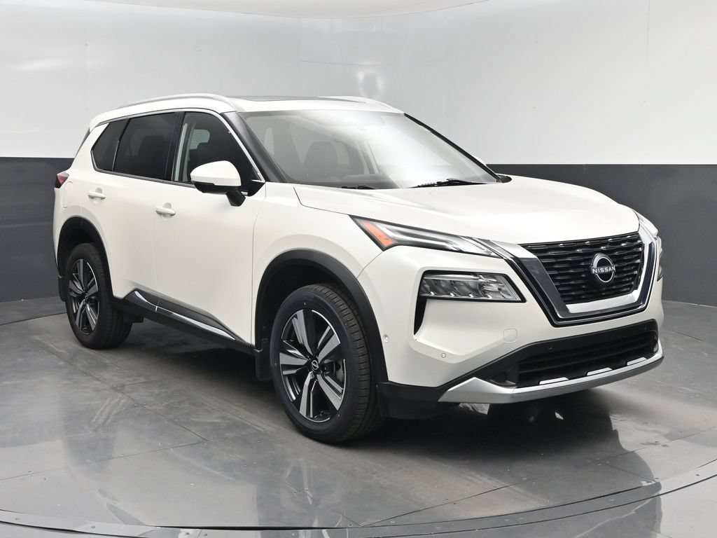 Used 2023 Nissan Rogue Platinum w/ Platinum Premium Package AWD/4WD image 8