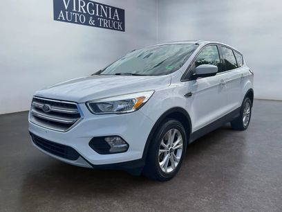 Used 2017 Ford Escape SE
